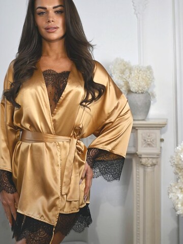 Muse Allure Župan 'Muse Robe' – zlatá