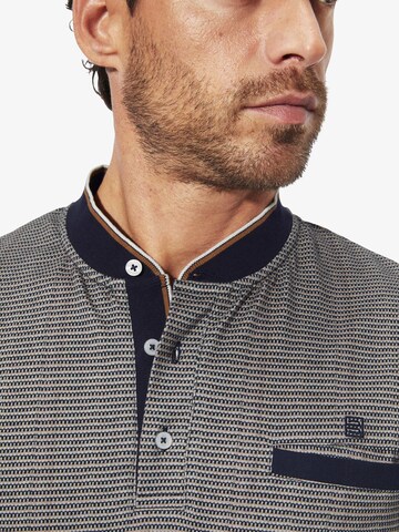 T-Shirt ' Jorin ' BABISTA en marron