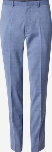 HUGO Pantalon à plis 'Hesten253X-MH' en opal, Vue avec produit