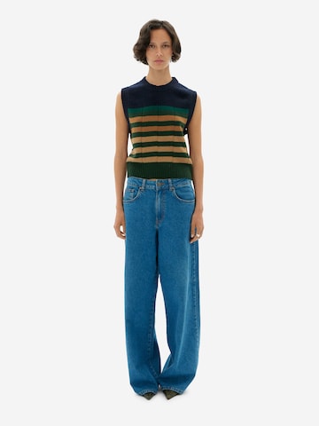 Thinking MU - Pullover 'Sherry' em verde