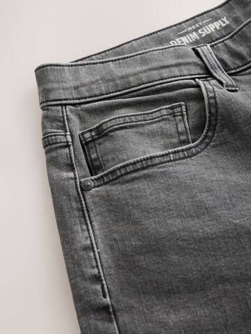 Next Vrečasti Kavbojke | siva barva