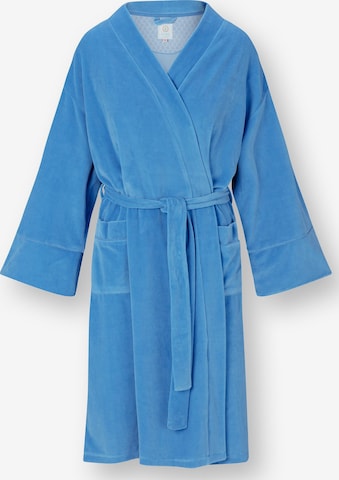PIP STUDIO Kimono in Blauw: voorkant