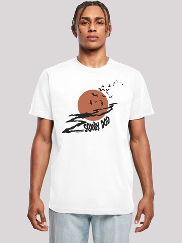 F4NT4STIC T-Shirt in Weiß: Vorderseite