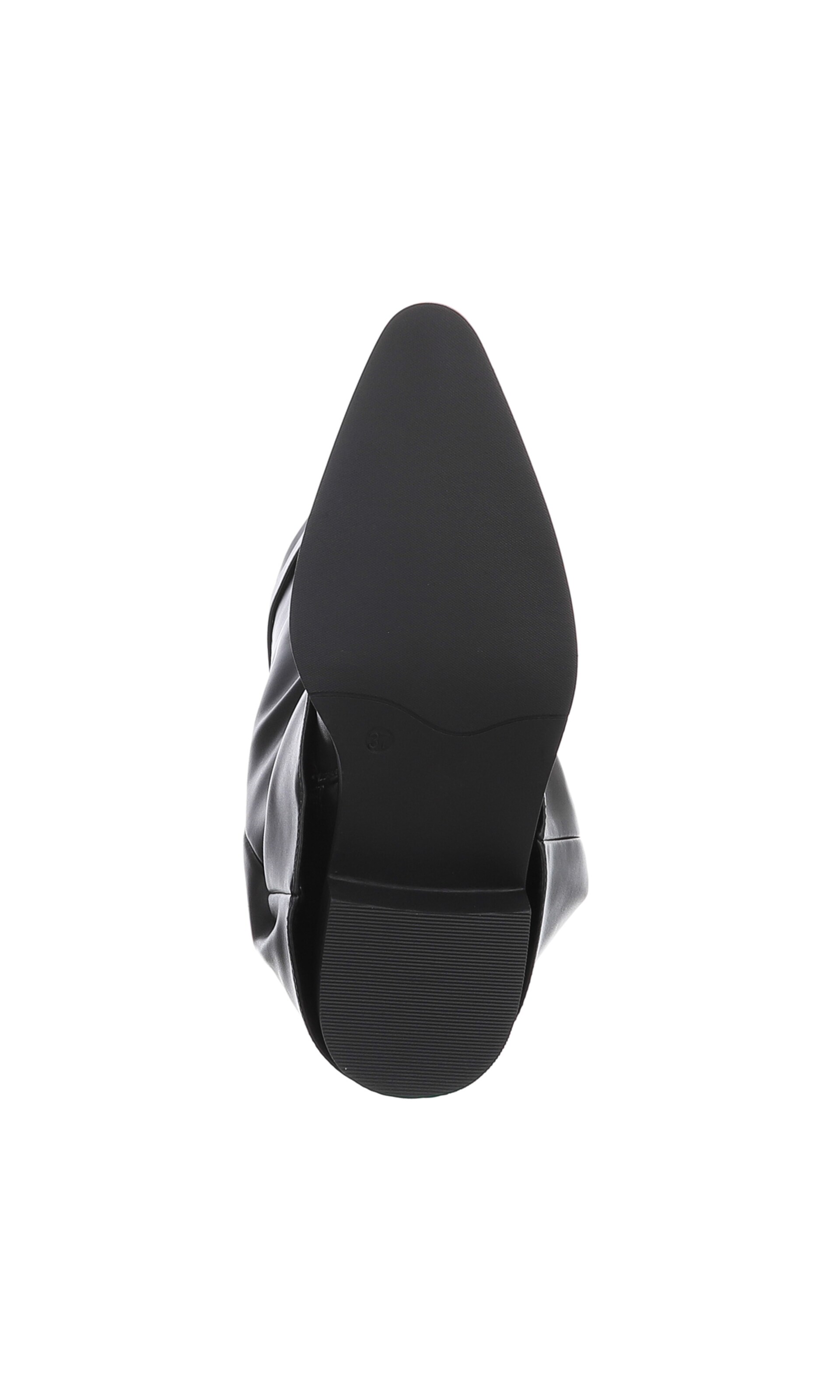 Ital-Design Boots in Black