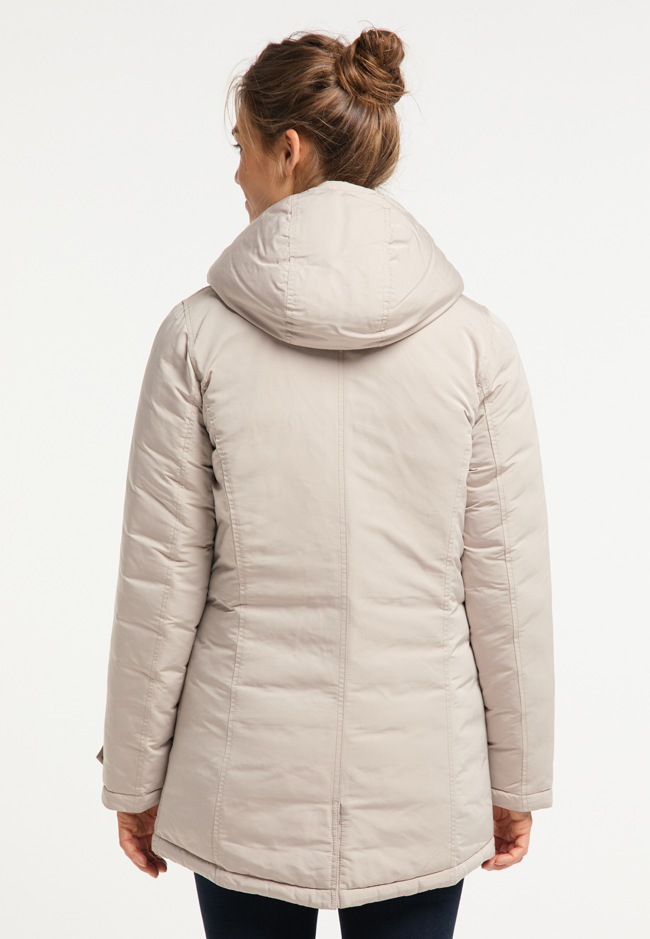 Frauen Jacken Usha Jacke in Nude - LJ29120 Frauen Jacken Usha Jacke in Nude - LJ29120