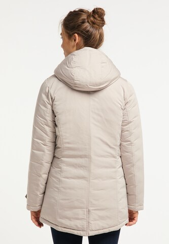 Usha Winter Jacket in Beige