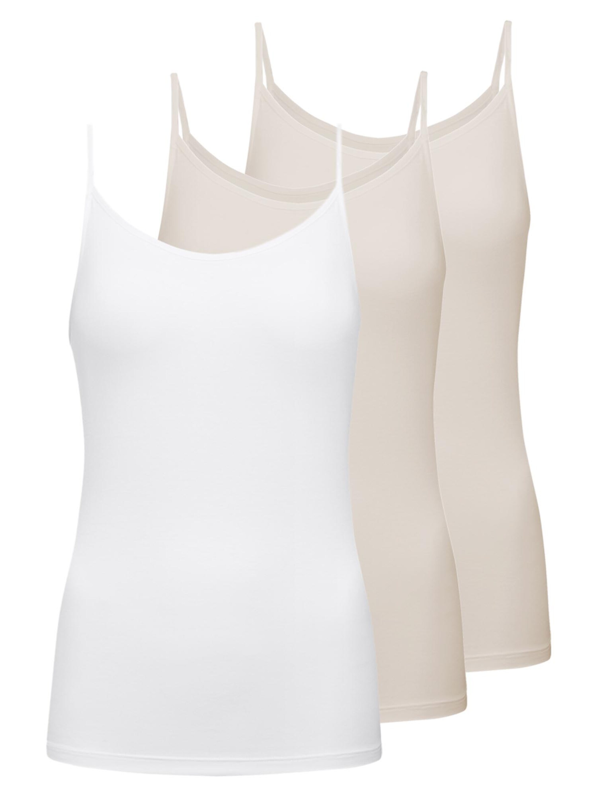 Mey Undershirt 'Modal Pure' in Brown: front