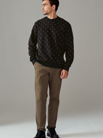 Next - Sudadera en negro