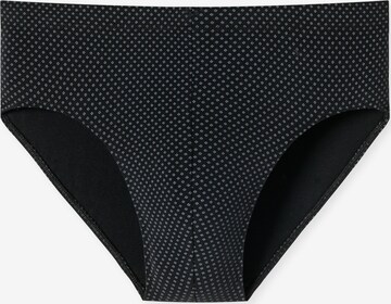 SCHIESSER Panty in Black: front