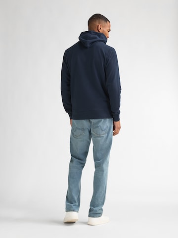 Petrol Industries Sweatshirt in Blau