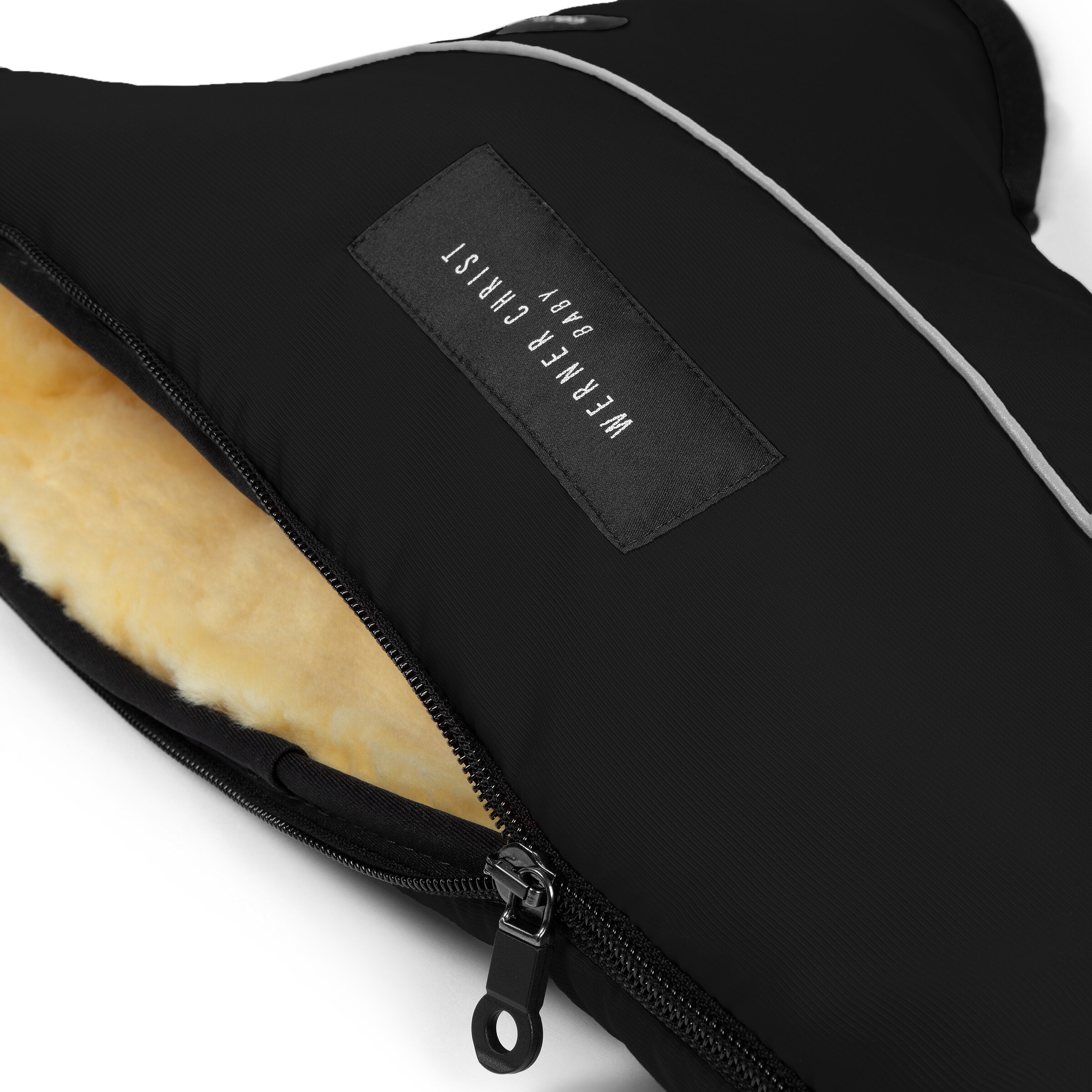 Werner Christ Baby Pushchair Accessories in Black