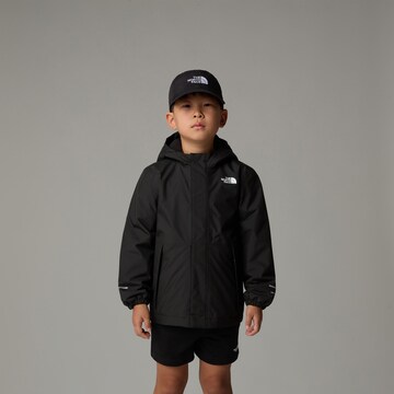 THE NORTH FACE Performance Jacket in Black: front