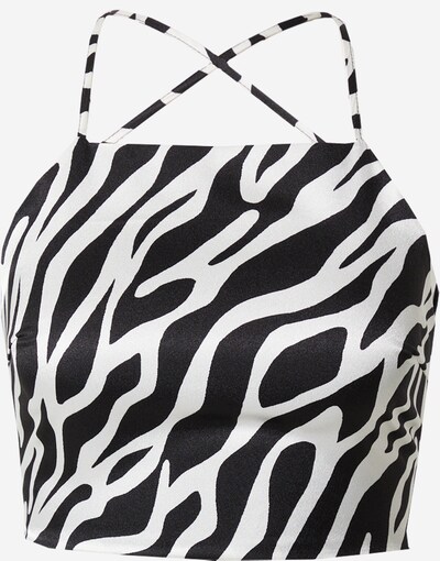 LeGer by Lena Gercke Top 'MERIEM' in Black / White, Item view