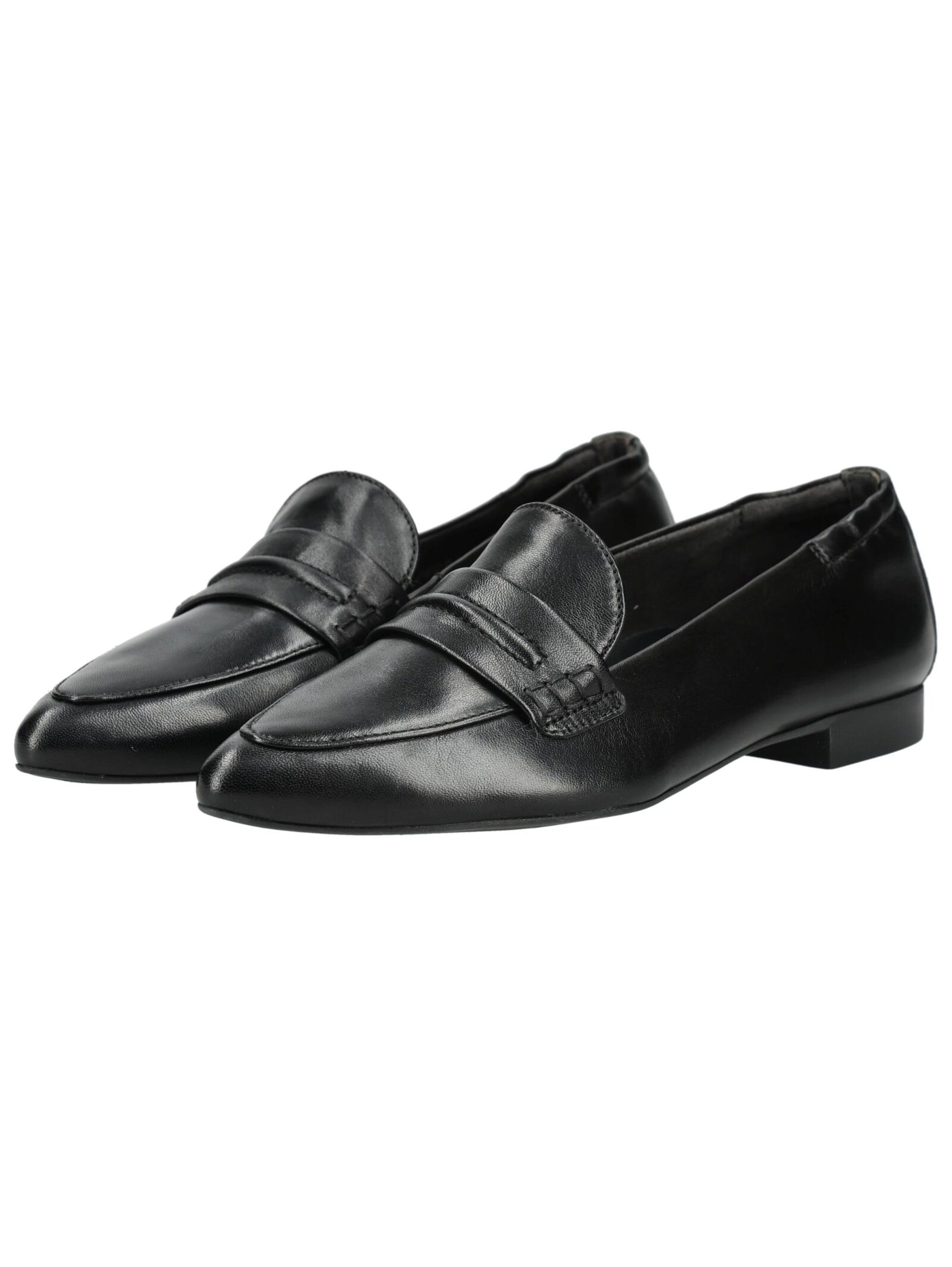 Slipper di Paul Green in nero