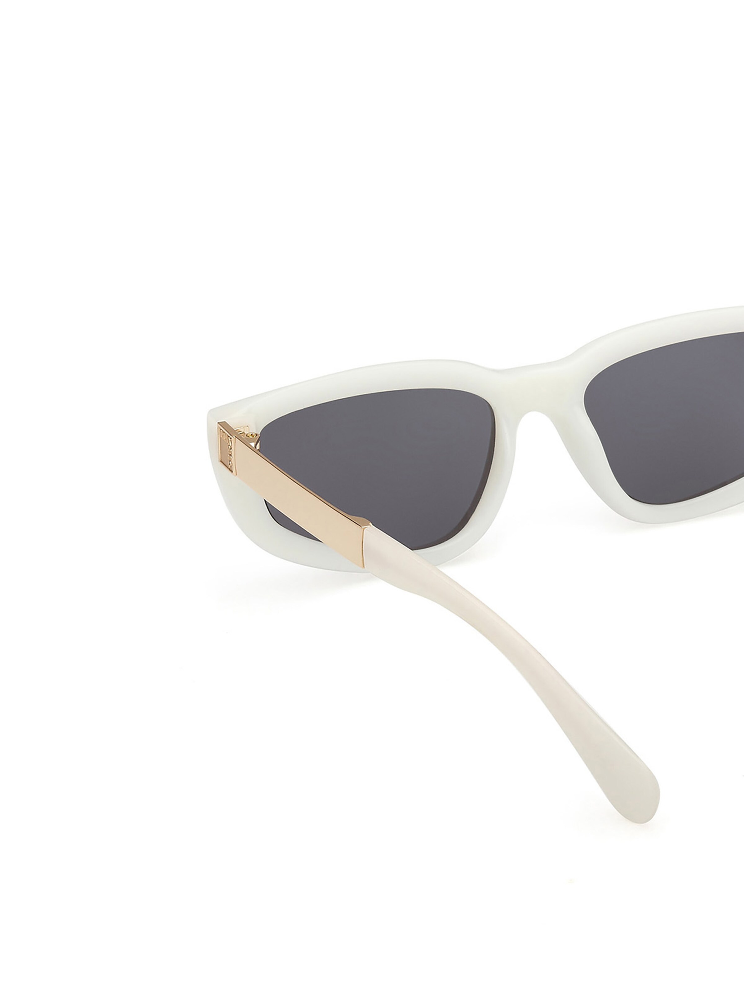 MAX&Co. Zonnebril in Wit