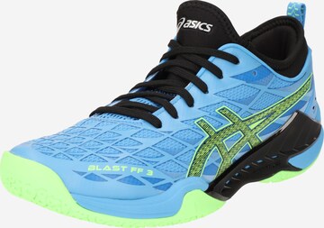 ASICS Sportschuh 'BLAST FF 3' in Blau: predná strana