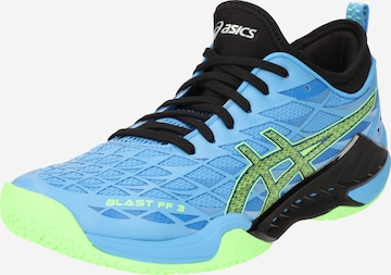 Chaussure de sport 'BLAST FF 3' ASICS en bleu : devant