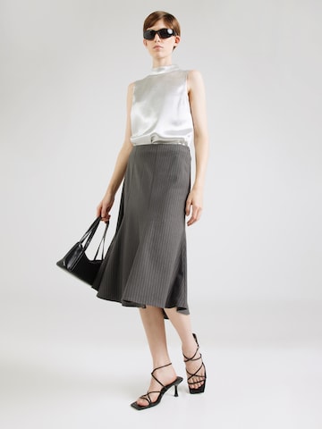 WEEKDAY - Falda 'Lissy' en gris