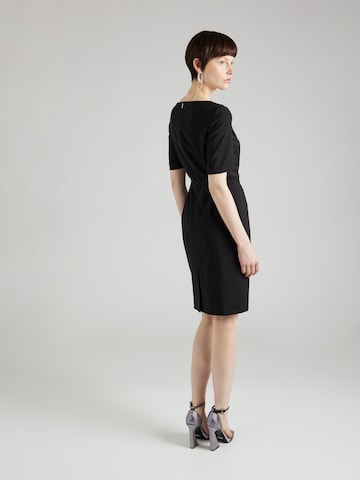 BOSS Black - Vestido 'Daleah' en negro