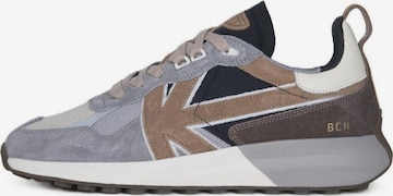 Kaotiko Sneaker low 'Vancouver' in Grau: Vorderseite