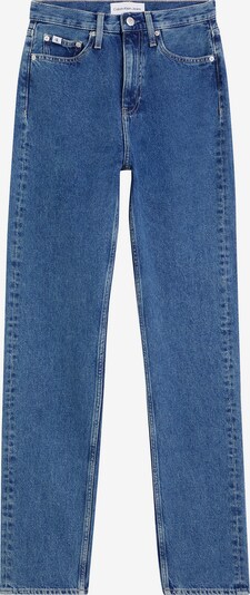 Calvin Klein Jeans Traperice 'AUTHENTIC SLIM STRAIGHT' u plavi traper, Pregled proizvoda