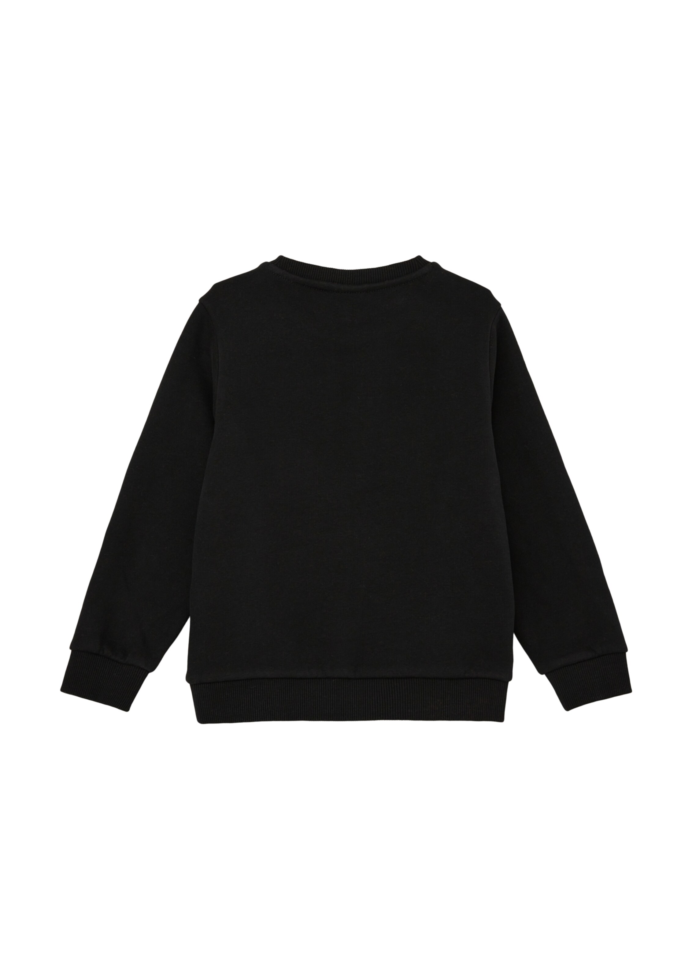 Sweat s.Oliver en noir