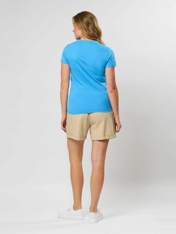 U.S. POLO ASSN. Shirts i blå