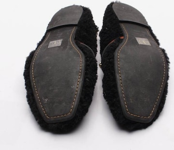 Schumacher Flats & Loafers in 40 in Black