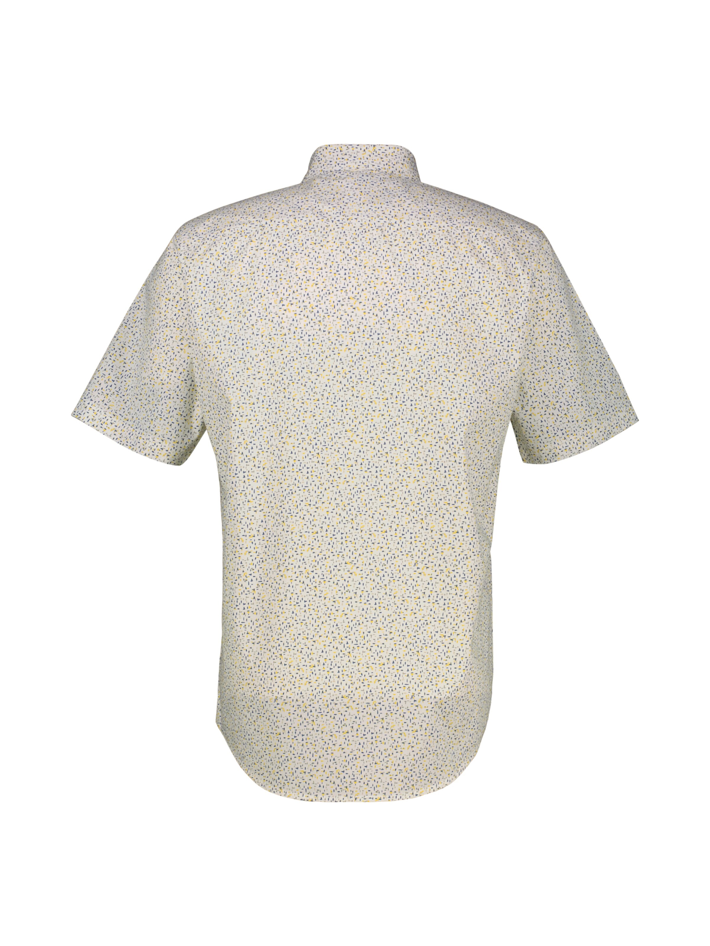 LERROS Regular fit Overhemd in Wit