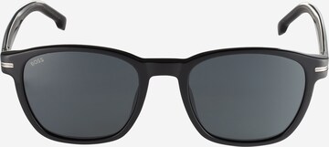 BOSS Sonnenbrille '1505/S' in Schwarz