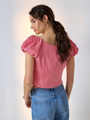 Camicia da donna di Next in rosso