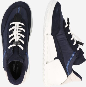 ECCO Sneakers in Blauw