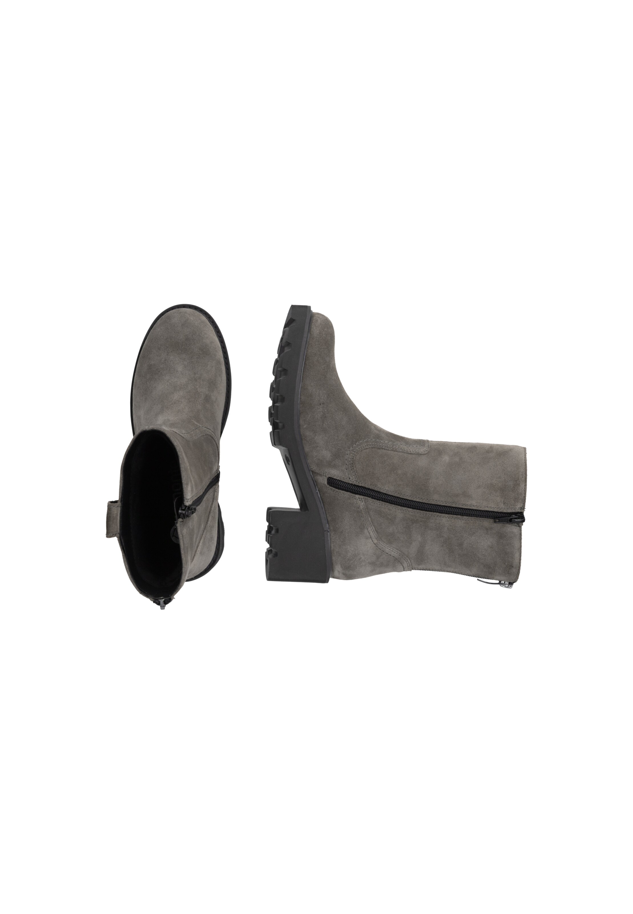 Bottes ' D0A82 ' REMONTE en gris