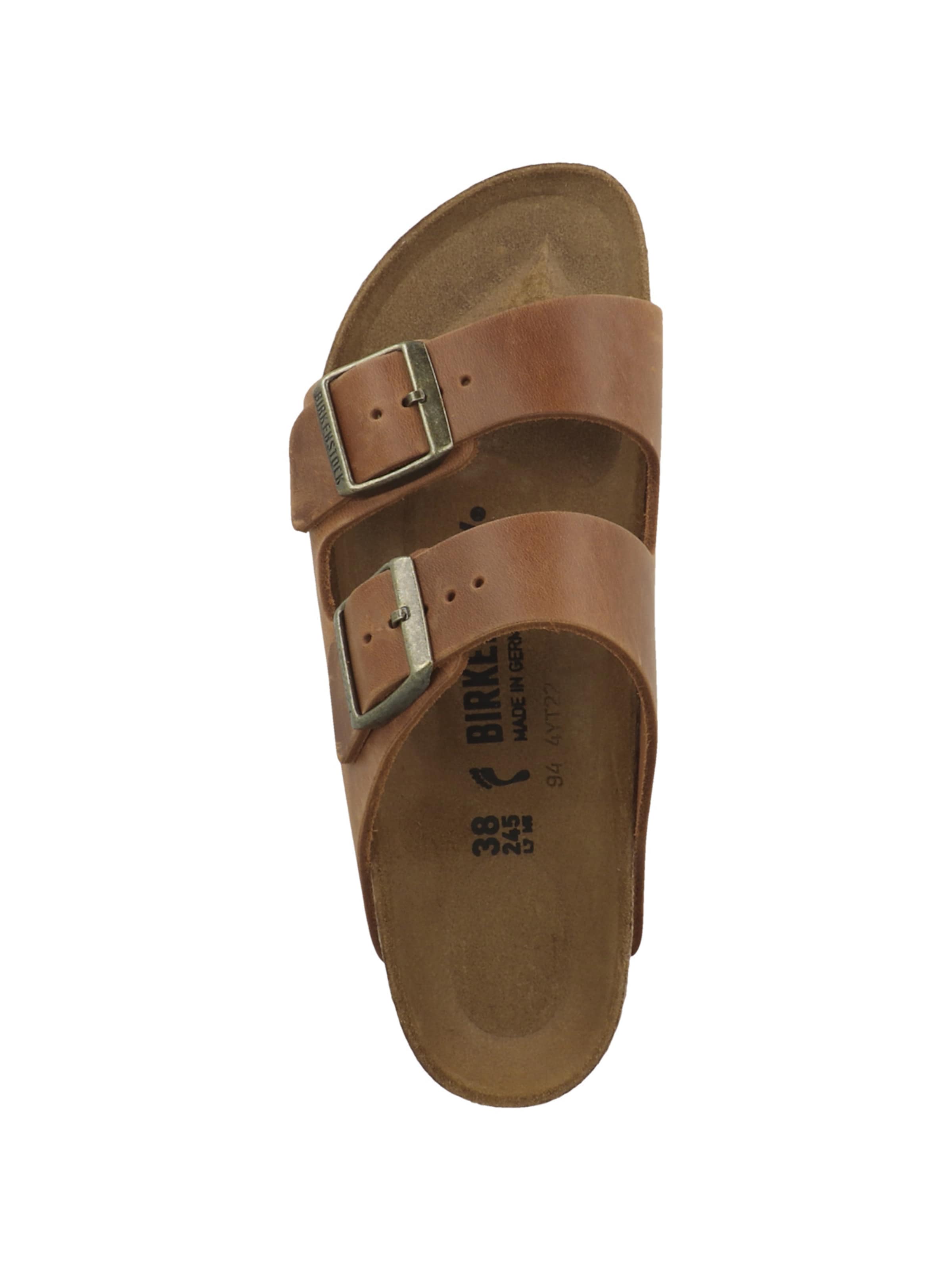 BIRKENSTOCK Mules 'Arizona' in Brown