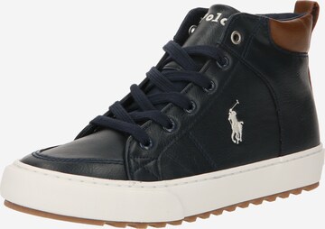 Polo Ralph Lauren Sneakers 'JAXSON' i blå: forside