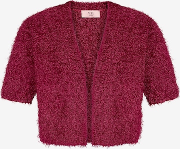 Giacchetta di Vera Mont in rosso: frontale