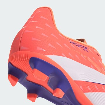 ADIDAS PERFORMANCE Voetbalschoen 'Predator Club' in Oranje