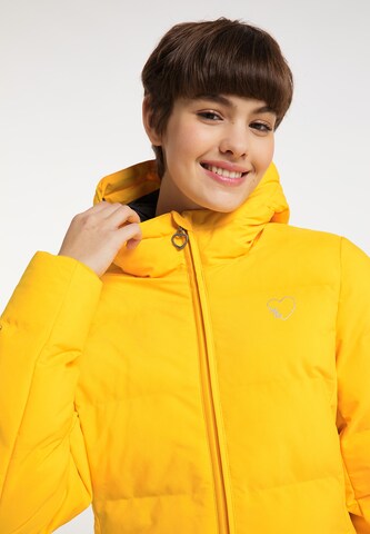 Veste d’hiver MYMO en jaune