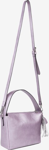 MYMO Handbag in Purple