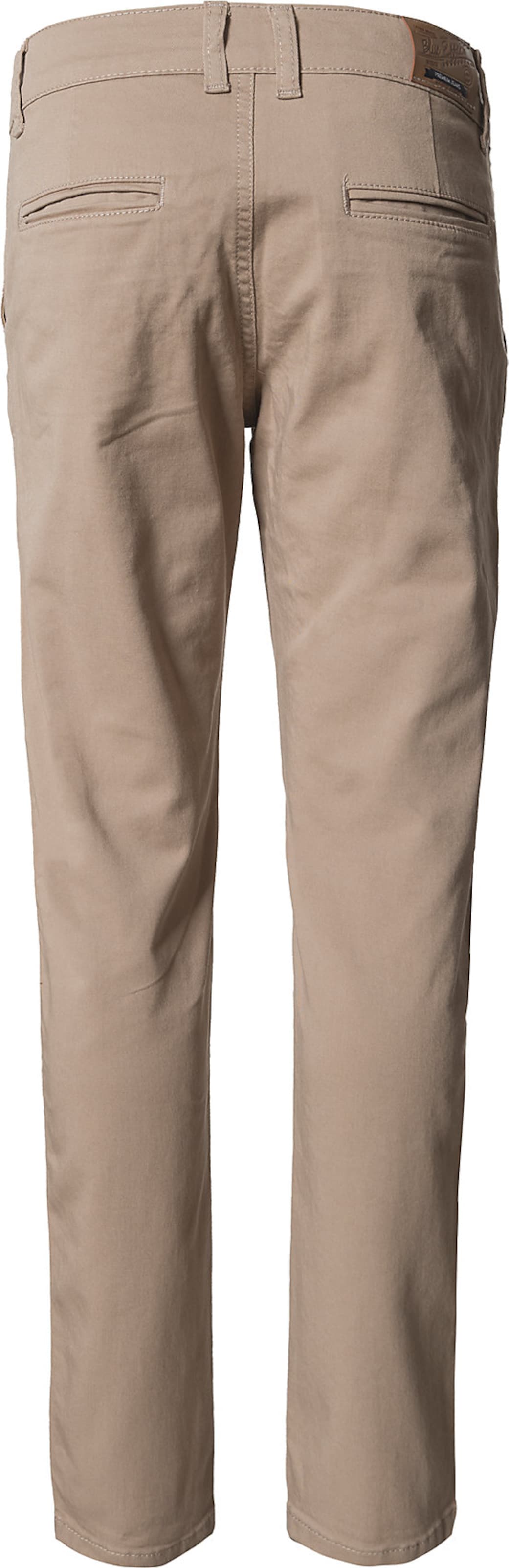 BLUE EFFECT Slimfit Nadrág - bézs