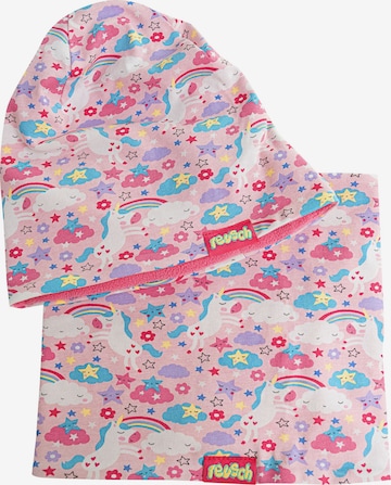 REUSCH Set in Gemengde kleuren: voorkant