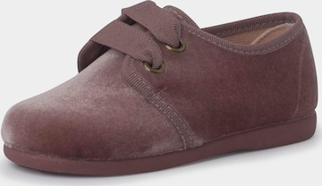 Pisamonas Flats in Pink: front