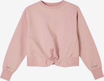 s.Oliver Sweatshirt in Pink