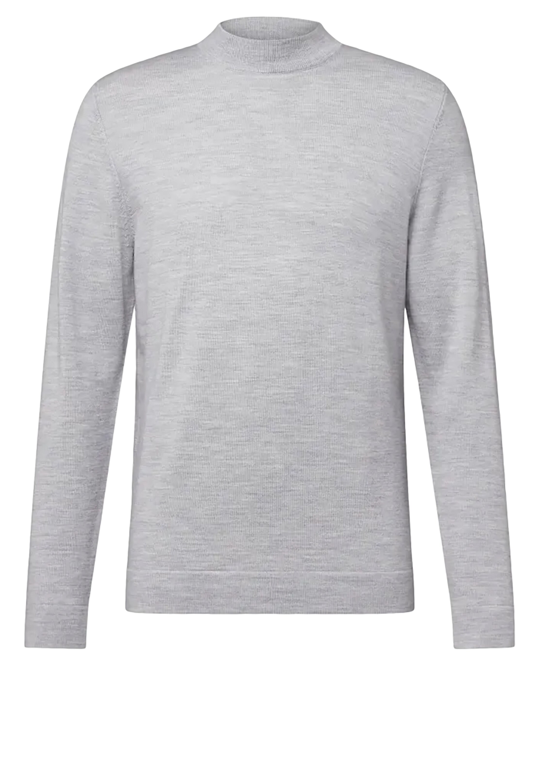 DRYKORN Pullover 'Arwon' in Grau: Vorderseite