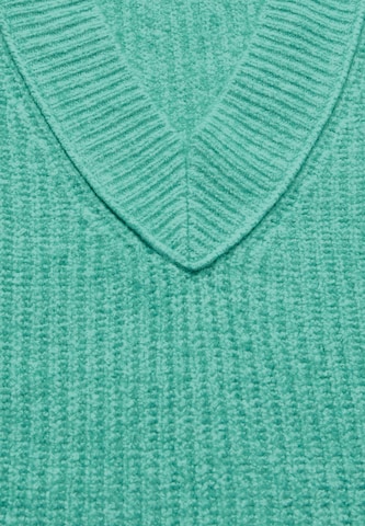 CECIL Pullover in Grün