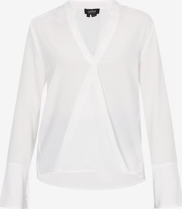 usha BLACK LABEL Блузка в Белый: спереди