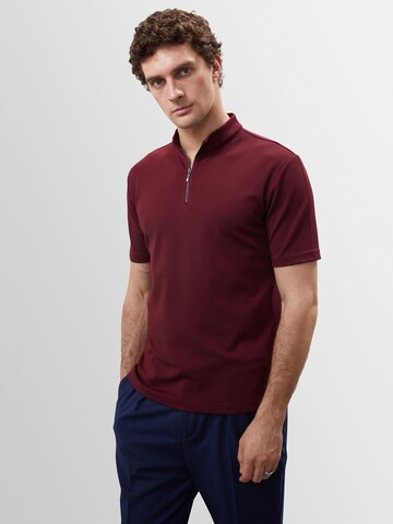 T-Shirt Antioch en rouge