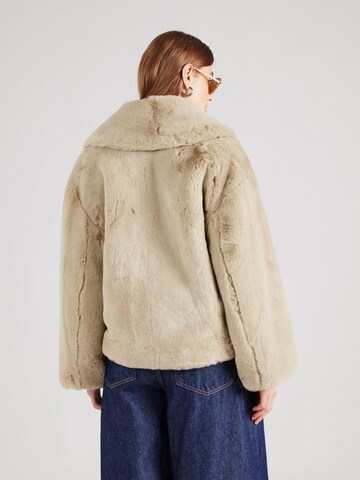 BOSS Overgangsjakke 'Curmeta' i beige