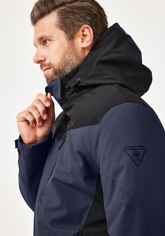REDPOINT Performance Jacket in Blue