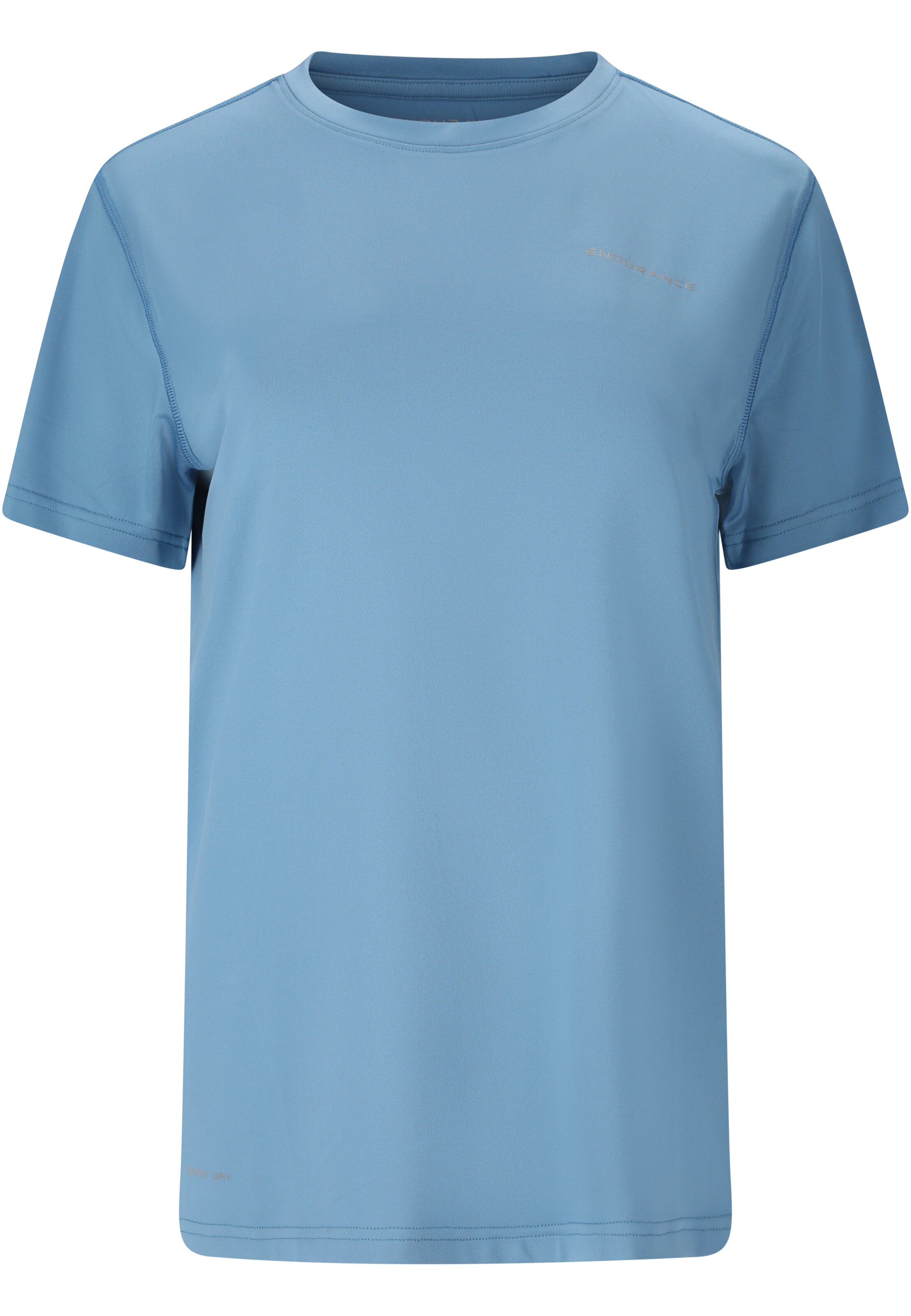 ENDURANCE Performance Shirt 'Yonan V2' in Blue: front